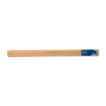 Hello Hobby Kraft Brown Paper Roll, 2.5 ft x 30 ft (75 sq ft)