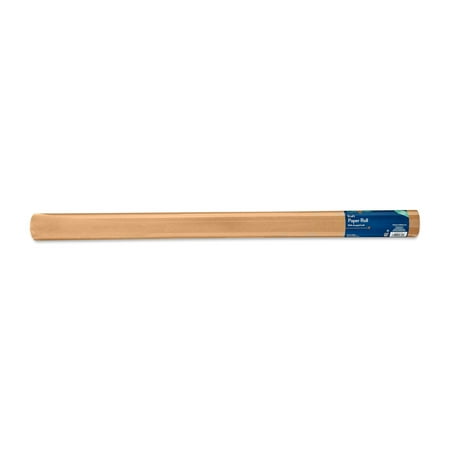 Hello Hobby Kraft Brown Paper Roll, 2.5 ft x 30 ft