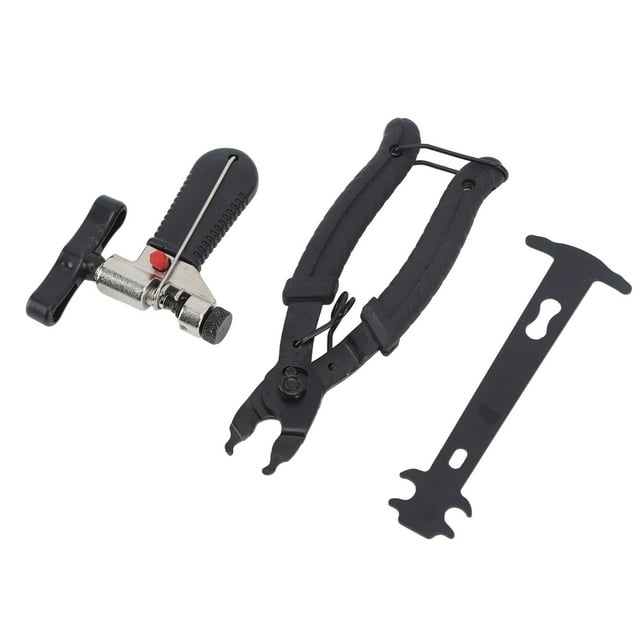 Bicycle Chain Tools, Stainless Steel Universal Bike Chain Removal Tools For Repair