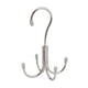 thumbnail image 4 of Colgador para cinturón, ahorro de espacio, bufanda, estante para corbatas, 4 , duradero, Simple, elegante para bufandas, bolsas de ropa, cinturó, 4 of 9