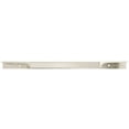 thumbnail image 5 of Amerock Bp36753 Extent 8-9/16" Center To Center Finger Cabinet Pull - Nickel, 5 of 7