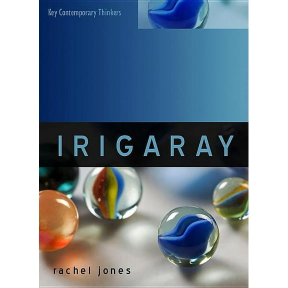 Key Contemporary Thinkers: Irigaray: Towards a Sexuate Philosophy (Hardcover)