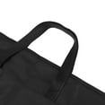 thumbnail image 4 of Drawing Painting Board Storage File Bag Document Carry Case Waterproof Drawing Board Canvas Case (Black), 4 of 4