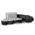 thumbnail image 3 of Engine Oil Cooler Filter Housing for BMW X1 X2 i8 for Mini Cooper 11428585235 14-19, 3 of 4