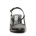 thumbnail image 6 of Steve Madden Women's Becka Pump, Black Leather, 7, 6 of 6