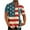 Q4-4th of July Patriotic Shirts, variant on WAENQINLA Hawaiian Shirt for Men Big and Tall American Flag Button down Shirts Summer Crewneck Short Sleeve Patriotic Tshirt
