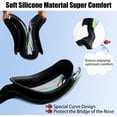 thumbnail image 4 of Swim Goggles - 2 Pack Swimming Goggles Anti Fog No Leaking For Adult Women Men, 4 of 5