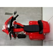 kids motorcycle,ride on motorcycle,Kids Electric motorcycle 12V two seat motorcycle for kids, Motorbike for Kids with Key start /3 wheels Headlight/Storage Box/ two motor/ two seat