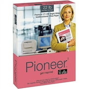 Pioneer Premium Copy Paper, Bright White