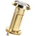 thumbnail image 1 of DEEPCRAFF Door Eye Viewer Stainless Steel for Office Surveillance 1Pcs, 1 of 8