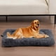 thumbnail image 4 of Xihbxyly Manta Suave para Mascotas, Cálida Colchoneta de Terciopelo Coral, Cómoda Colchoneta para Dormir, Lavable a Máquina, Cojín Acogedor para Perros Pequeños y Gatos, Versátil para Sofá y Cama, Ta, 4 of 4