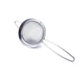 thumbnail image 3 of 6.5cm/2.6in Fine Mesh Sieve Stainless Steel Mini Tea Strainer 6.5cm/2.6in Fine Mesh Sieve Stainless Steel Mini Tea Strainer For Straining Teas Cocktails Or Sifting Flour Sugar, 3 of 6