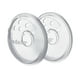 thumbnail image 1 of Formadores de Pezón Medela SoftShells™, 1 of 4