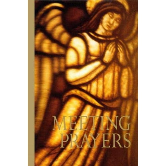 Pre-Owned Meeting Prayers Paperback