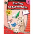 thumbnail image 1 of Teacher Created Resources TCR5929BN 6 Chaque Compréhension de la Lecture Prêt-Set-Apprendre - Grade 3, 1 of 1
