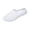 White, variant on Orthopedic Mule Clogs for Women Knitted Slip On Lightweight Mule Sneakers with Arch Support Closed Round Toe Open Back Breathable Flats Shoes Comfortable Low Top Outdoor Walking Shoes