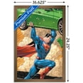 thumbnail image 3 of DC Comics - Superman - Car Wall Poster, 14.725" x 22.375", Framed, 3 of 6