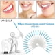 thumbnail image 3 of Anself 40pcs Double-ended Toothpick Soft Silicone Tooth Picks Dental Floss Interdental Brush Teeth Stick Hygiene Tools, 3 of 4