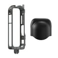 thumbnail image 1 of aMagisn Panoramic Camera Video Cage Dual Cold Shoe Mounts with, 1 of 8