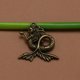 thumbnail image 5 of WASHWEPE 10Ud Dijes De Aleación Para Collares Y Pulseras Con De Sirena, 5 of 5