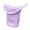 Purple-Free Size, variant on Hovmgk Eyewash Cup, Portable Manual Air Pressure Eyewash Kit, Silicone Eye Cleaning Bath Cup, Soothing Tool for Cosmetics & Dust Irritation, Soft Leak-Free Design for All Users