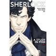 thumbnail image 2 of Pre-Owned Sherlock Vol. 1: A Study in Pink (Paperback) 1785856154 9781785856150, 2 of 2
