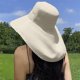thumbnail image 3 of Sombreros para mujer con visera solar, protección solar, protección solar, protección solar, prácticos sombreros de poliéster para mujer, 3 of 5
