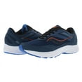thumbnail image 2 of Saucony Cohesion 15 Mens Shoes Size 10, Color: Space/Fire, 2 of 4