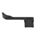 thumbnail image 2 of Empuñadura de metal para pulgar hacia arriba para cámaa a7cr a7crii, soporte para reposapiés con montura de Zapata, diseño ergonómico, 2 of 7