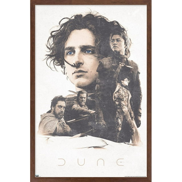 Dune : Partie 2 - Groupe
