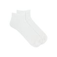 thumbnail image 3 of Athletic Works Men's Low Cut Socks, 6-Pack, 3 of 6