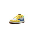 thumbnail image 4 of Jordan TODDLER Jordan 1 Retro Low OG SP TD "Travis Scott - Canary" DZ5908 700 from Stadium Goods, 4 of 8