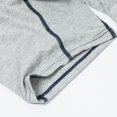 thumbnail image 5 of Herrnalise Men's Jockstrap Underwear Striped Underwear With Side Opening And Sexy Shorts Briefs Pants Sexy Underwear Set For Men For Gray,XL, 5 of 9