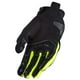 thumbnail image 2 of Guantes LS2 Helmets Dart 2 Amarillo Negro para Hombre Mujer, 2 of 2