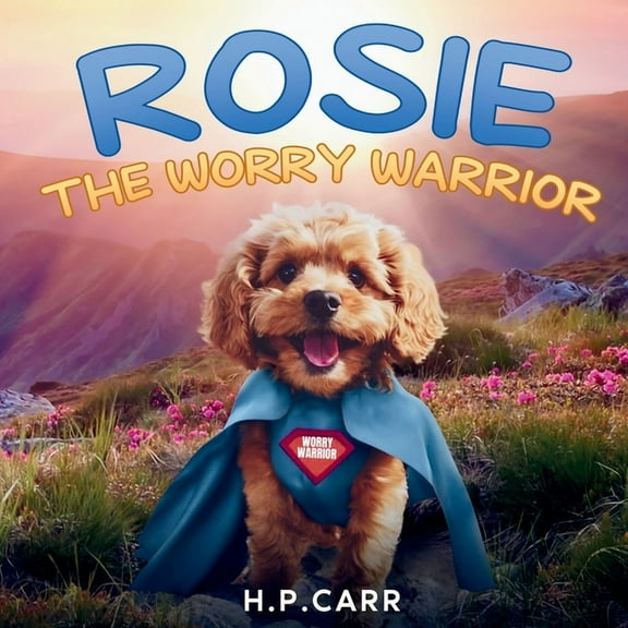 Rosie The Worry Warrior, (Paperback)