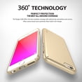 thumbnail image 2 of Ringke Slim Case Compatible with iPhone 6s Plus, Lightweight Thin Soft Premium Coating Hard PC Cover - Clear, 2 of 8