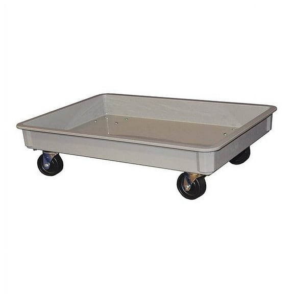 Mfg Tray Dolly,26 in,18 in,400 lb 87014851361075