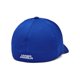 thumbnail image 2 of Gorra Under Armour Blitzing Stretch Fit Royal/White (L/XL), 2 of 3