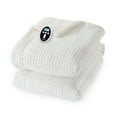 thumbnail image 3 of Waffle Heated Throw Blanket, Machine Washable Electric Blankets Fast Heating with LCD Controller, 6 Heat Levels & 1-4H Time Settings, 3 of 17