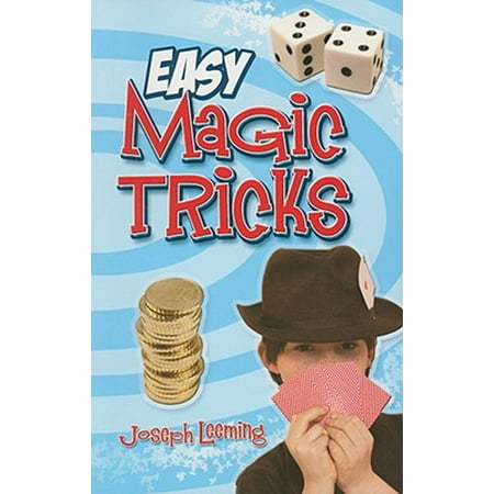 Easy Magic Tricks (10 Best Magic Tricks)