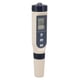 thumbnail image 2 of 5 in 1 Water Quality Tester TDS EC PH TEMP SALT IP65 Waterproof Multifunction Water Meter with Large HD Backlit Screen, 2 of 5