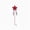 L, variant on Clearance Under $5 Boovnll Patriotic Flower Stems, Artificial White Blue Red Flower Stems 4th of July Table Decorations for Home, Dining Table Centerpiece Decor, 4th of July Decorations