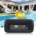 thumbnail image 3 of FDXLBKP1930 Kit de Repuesto de Conjunto de Compuerta y Teclado para Calentadores de Piscina Universales de Bajo Nitrógeno Serie H, 3 of 5