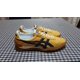 thumbnail image 2 of Onitsuka Tiger Ohbori EX Yellow Black Us8.5 Eu42 26.5cm Nylon Sneaker 1183A806, 2 of 6