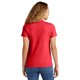 thumbnail image 2 of Gildan - Camiseta de CVC para Mujer (Niebla Roja), 2 of 4