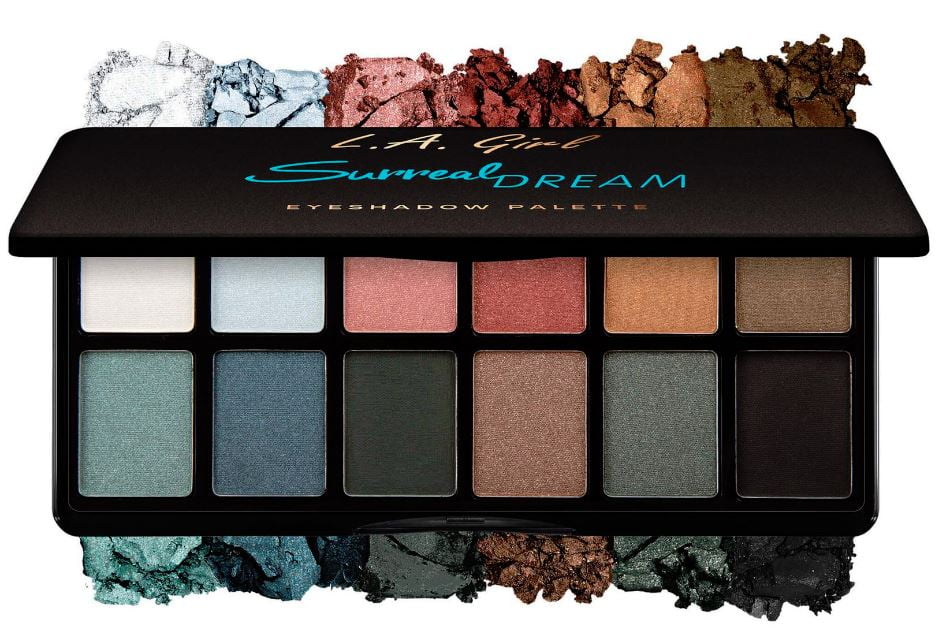 LA Girl Fanatic Eyeshadow Palette Surreal Dream