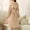 Khaki, variant on Women's Bathrobe Plus Size Loungewear Plush Soft Robe Fluffy Warm Fleece Shaggy Bathrobe with Pocket Velvet Pajamas Robe Tie Up Nightgown Comfy Sleepwear Pink Xl