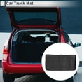thumbnail image 2 of Unique Bargains Rear Cargo Liner Rear Trunk Mat for Honda Odyssey 2018-2024 Anti-Slip Trunk Cargo Luggage Boot Tray Mat TPE 1 Pc Flat Face Long Grid Pattern, 2 of 7