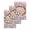 pink, variant on Easter Gnomes Kitchen Dish Towels for Drying Dishes Set of 3, Colorful Eggs Spring Flowers Branches Pink Waffle Weave Microfiber Hand Tea Bathroom Towels Quick Dry & Absorbent Towel 15.7x23.6