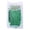 Green, variant on Foil Curtains for Birthday Wedding Party Bright Rain Decoration Event Supplies Glittering Photobooth Background, 39.3×78.6 inch, Silver